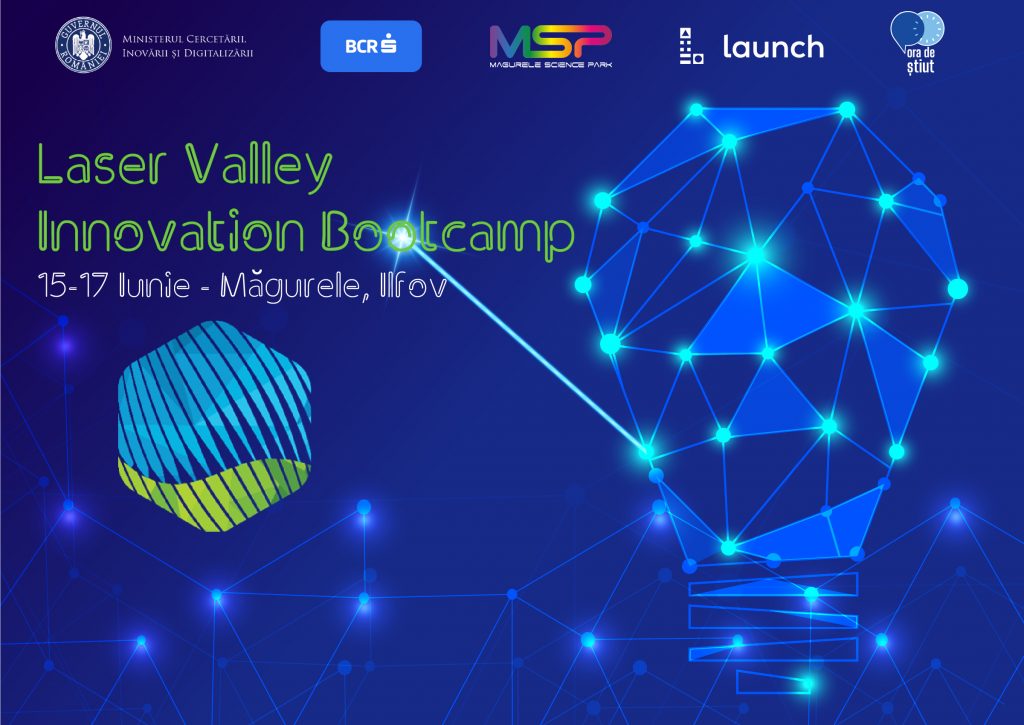 Laser Valley Innovation Bootcamp