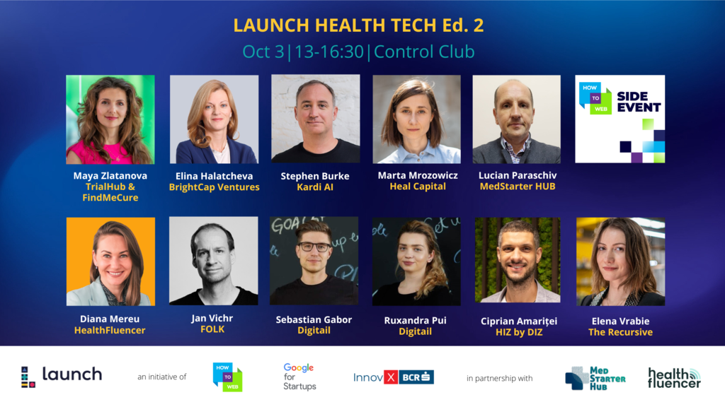 Launch Health Tech Ed. 2